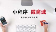 微信小程序商城开发四大功能